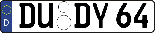 DU-DY64