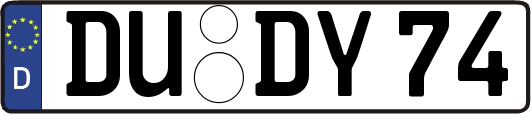 DU-DY74