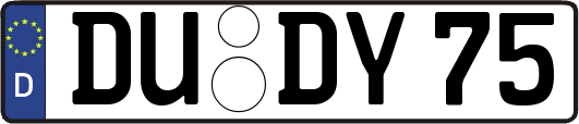 DU-DY75