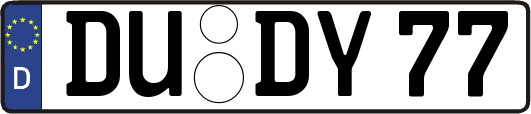 DU-DY77