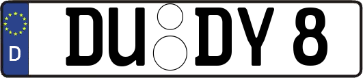 DU-DY8