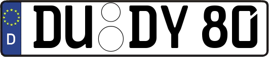 DU-DY80