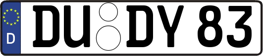 DU-DY83