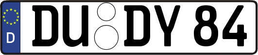 DU-DY84