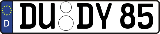 DU-DY85