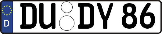 DU-DY86