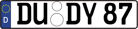 DU-DY87