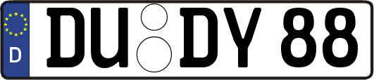 DU-DY88