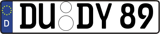 DU-DY89