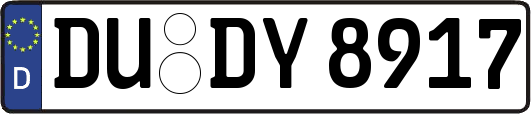 DU-DY8917