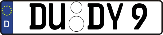 DU-DY9