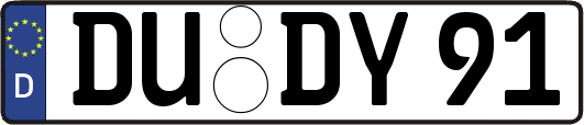 DU-DY91