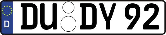 DU-DY92