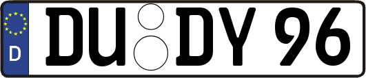 DU-DY96