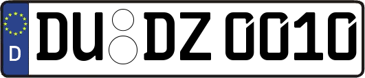 DU-DZ0010
