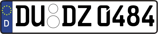 DU-DZ0484