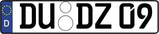 DU-DZ09