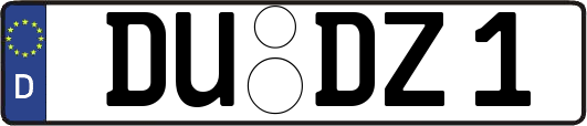 DU-DZ1