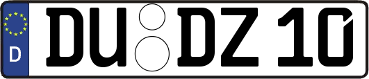 DU-DZ10