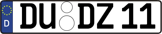DU-DZ11