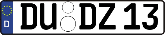 DU-DZ13
