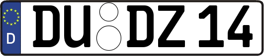 DU-DZ14