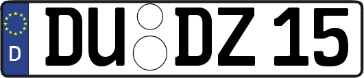 DU-DZ15