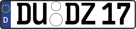 DU-DZ17