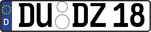 DU-DZ18