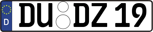 DU-DZ19