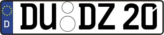 DU-DZ20