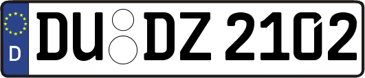 DU-DZ2102