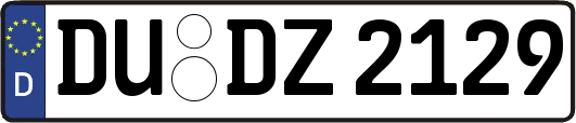 DU-DZ2129