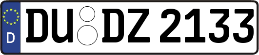DU-DZ2133