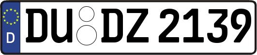 DU-DZ2139