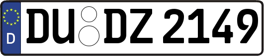 DU-DZ2149