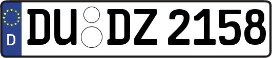 DU-DZ2158