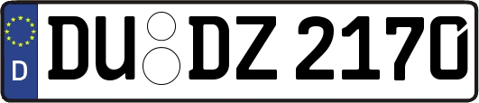 DU-DZ2170