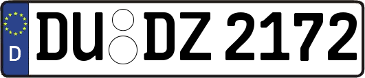 DU-DZ2172