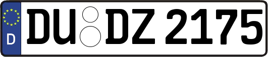 DU-DZ2175