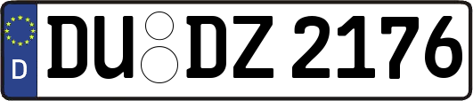 DU-DZ2176