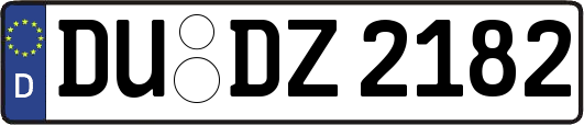 DU-DZ2182