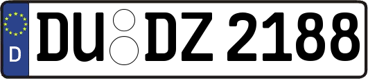 DU-DZ2188
