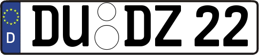 DU-DZ22
