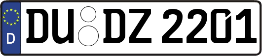 DU-DZ2201