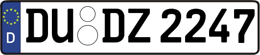 DU-DZ2247
