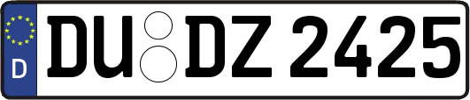 DU-DZ2425