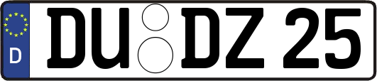 DU-DZ25