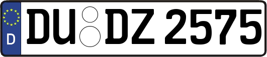 DU-DZ2575