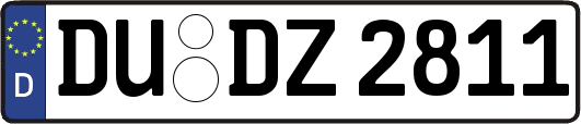 DU-DZ2811